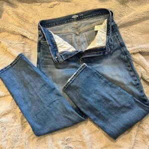 Old Navy Classic Blue Denim Jeans